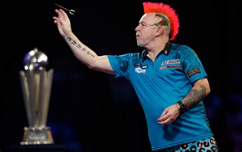 2023 world darts championship odds